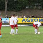 Mrągowia Mrągowo - Jagiellonia II Białystok 2:3